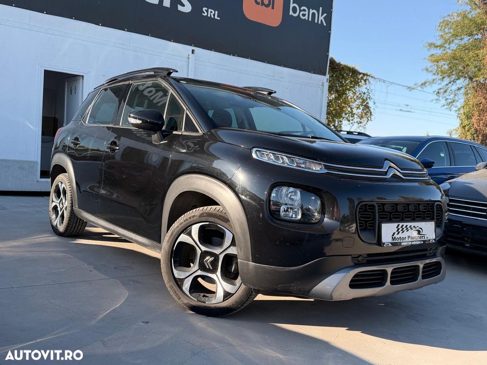 Citroën C3 AIRCROSS 1.2 PureTech S&S EAT6 Shine Pack - 10