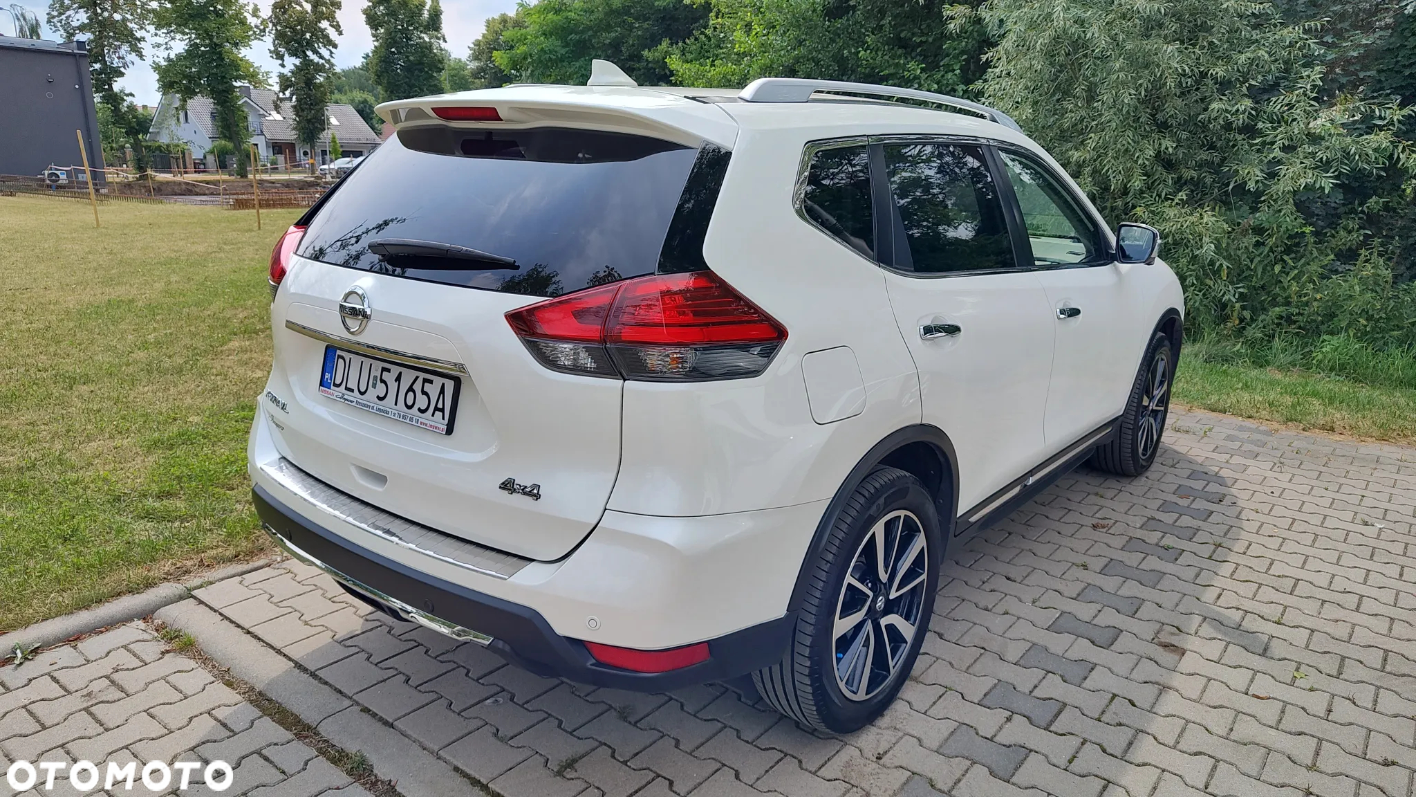 Nissan X-Trail 2.0 dCi Tekna Xtronic 4WD - 3