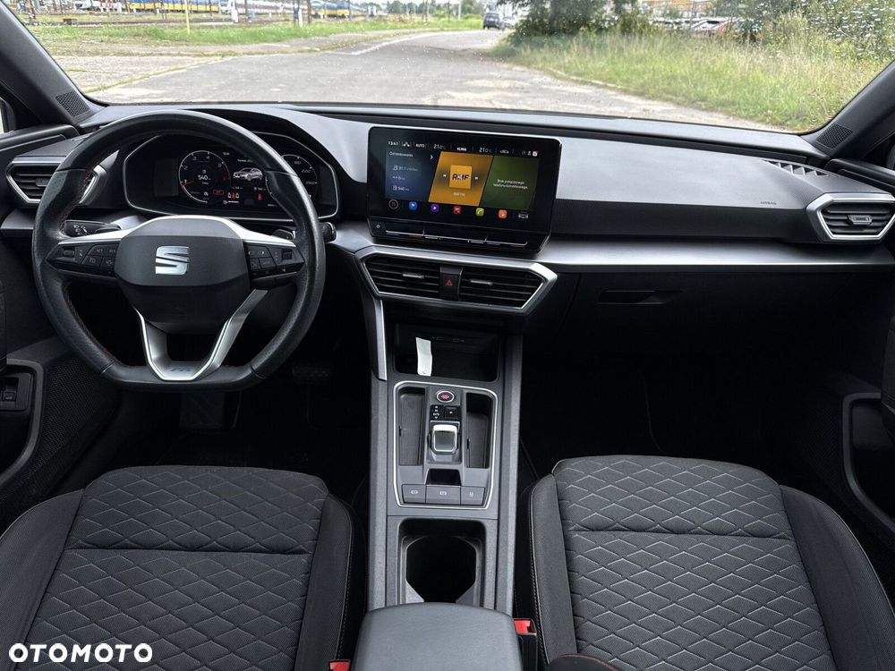 Seat Leon 2.0 TDI FR S&S DSG - 10