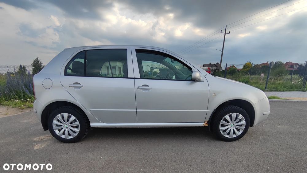 Skoda Fabia 1.4 16V Classic - 14