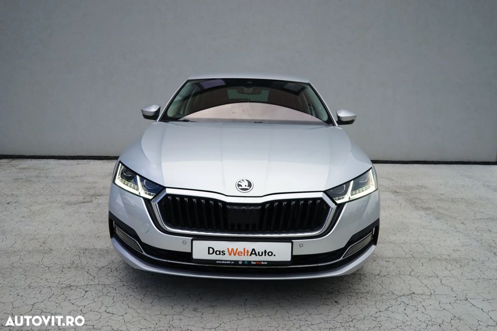 Skoda Octavia 1.4 TSI iV PHEV Style - 9