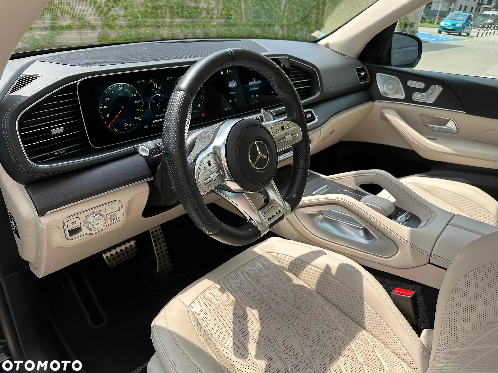 Mercedes-Benz GLE AMG 53 4-Matic - 6