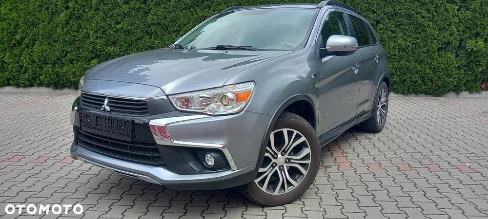 Mitsubishi ASX 1.6 2WD Invite - 26