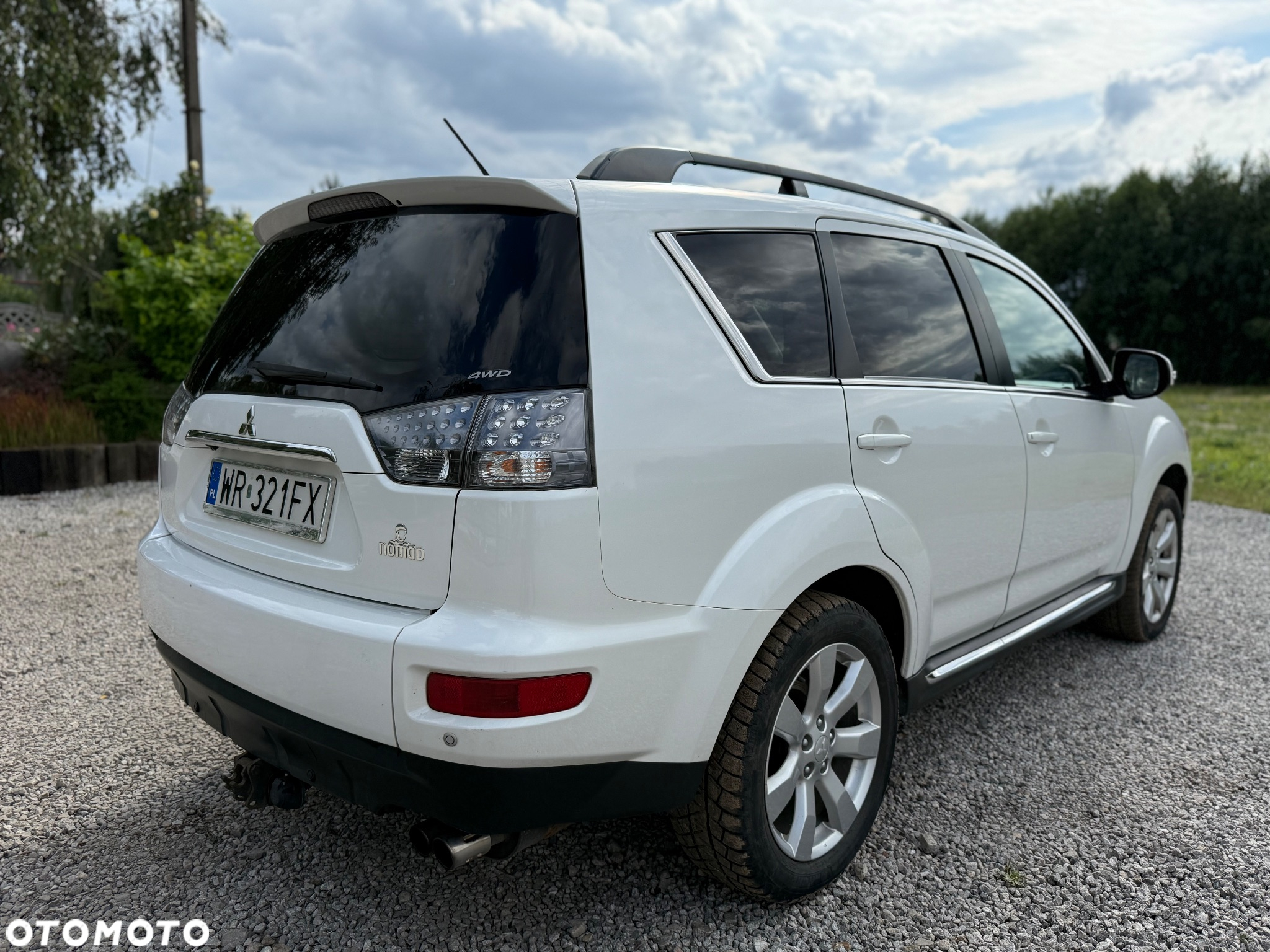 Mitsubishi Outlander - 5