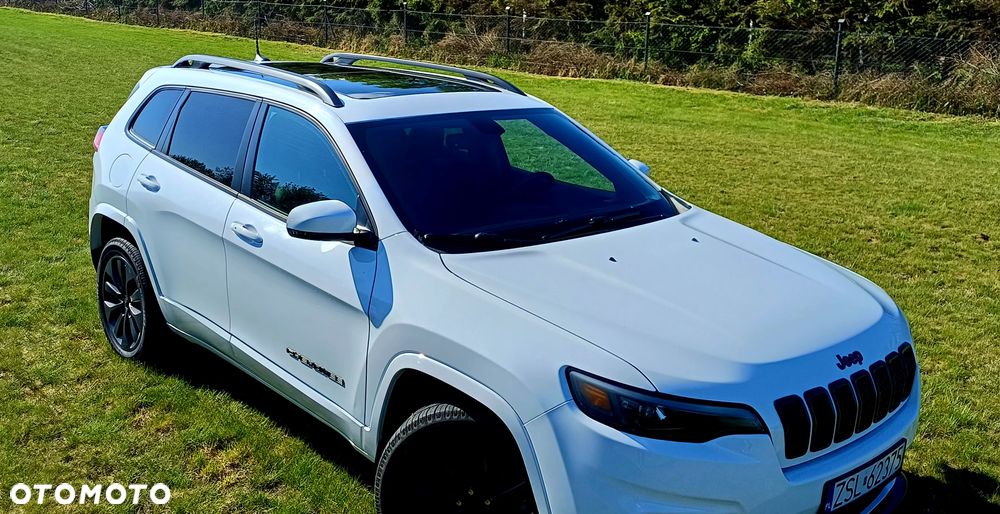 Jeep Cherokee 2.0 T Active Drive I Automatik Limited - 4