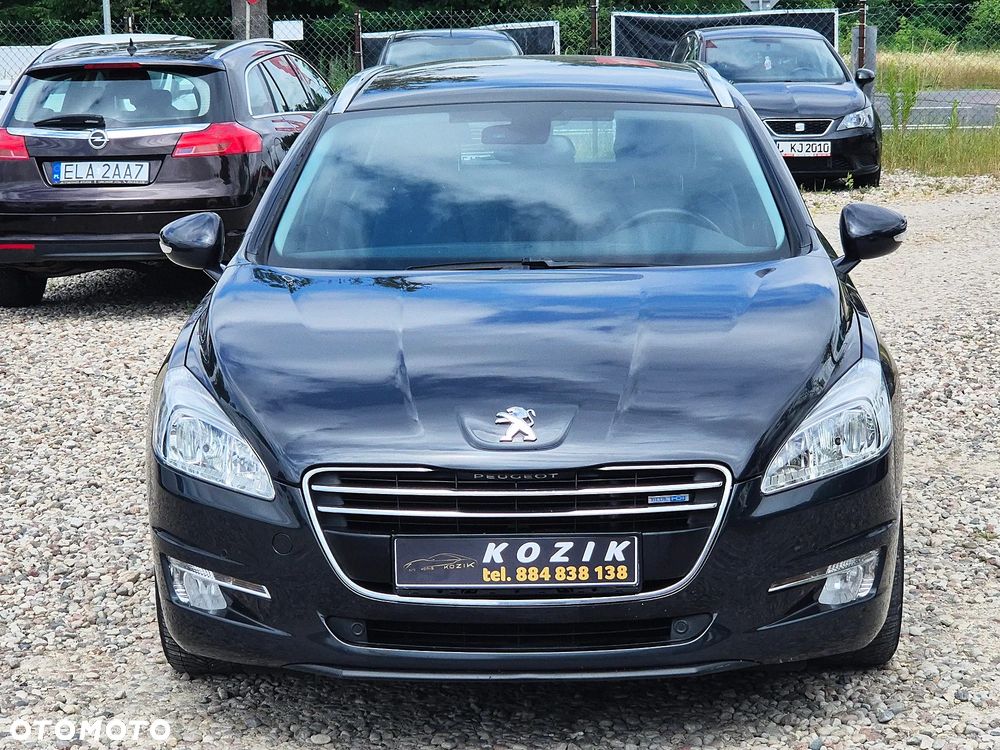 Peugeot 508 HDi FAP 140 Business-Line - 4