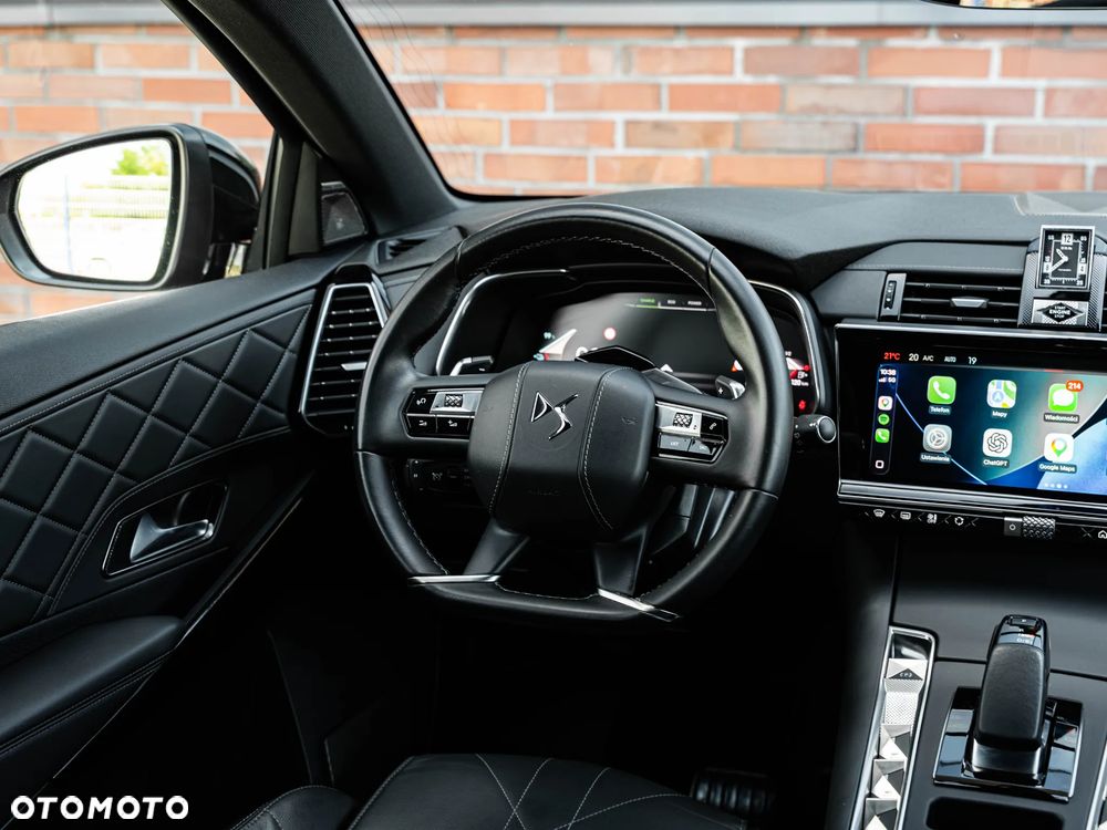 DS Automobiles DS 7 Crossback 1.6 E-Tense Rivoli - 29