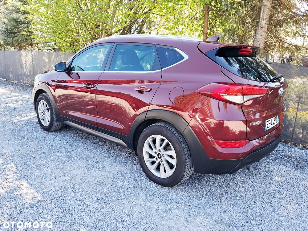 Hyundai Tucson - 3