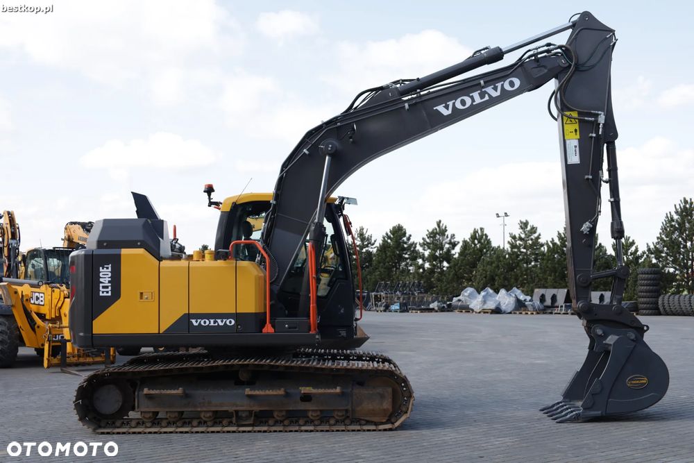 Volvo EC140EL - 9