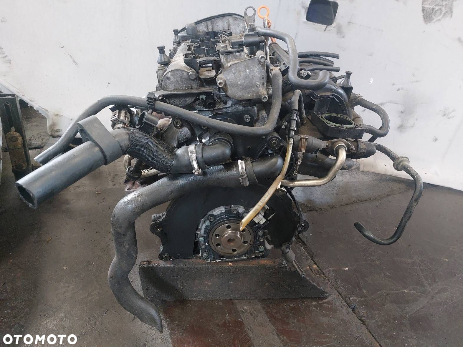 SILNIK BENZYNOWY SEAT CORDOBA II IBIZA III 1.4 16V BKY - 4