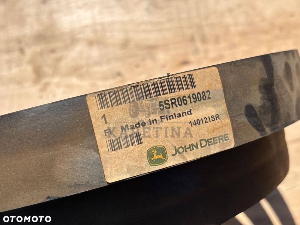 John Deere 5SR0619082 Pas Klinowy - 2