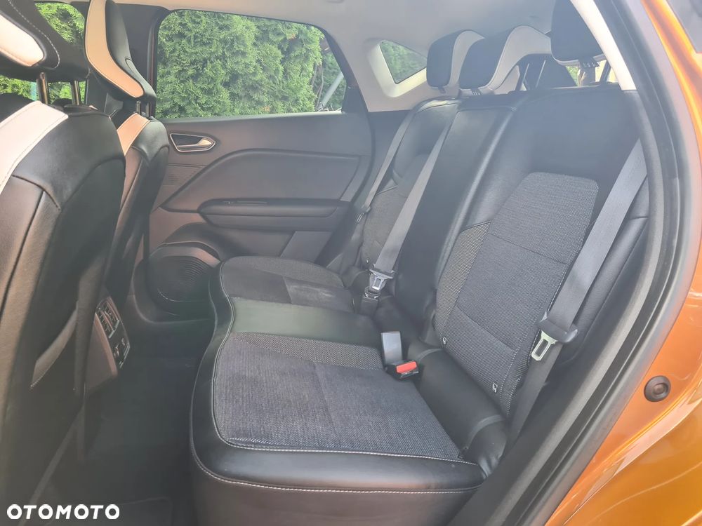 Renault Captur TCe 100 BUSINESS EDITION - 26