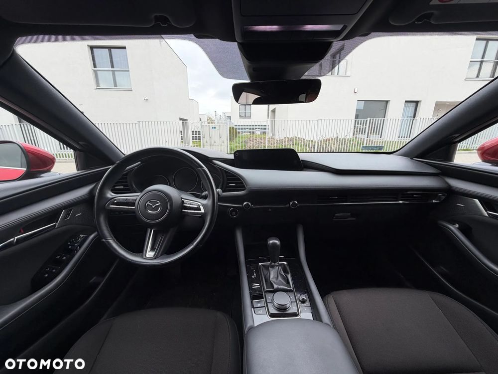 Mazda 3 2.0 mHEV Hikari - 8