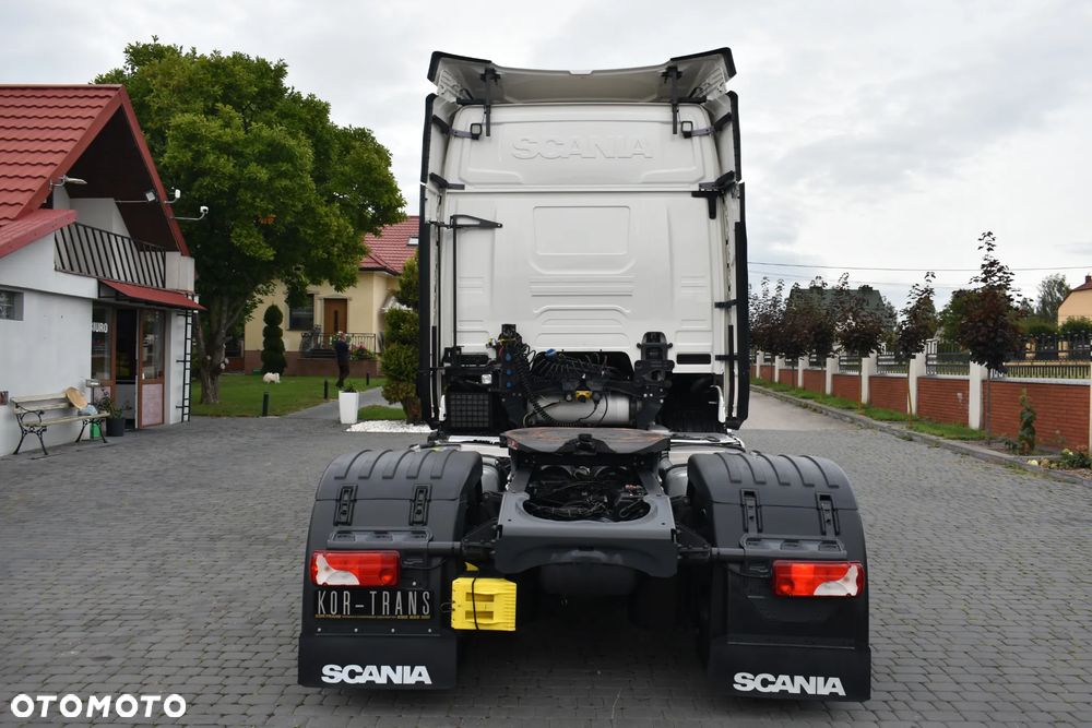 Scania R500 SUPER  // 6x PODUSZKA//  ADR // VIRTUAL COCKPIT // NOWE OPONY  // DUŻA NAVI // - 6