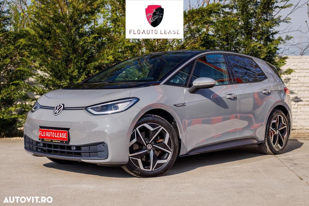 Volkswagen ID.3 58 kWh Pro Performance - 3