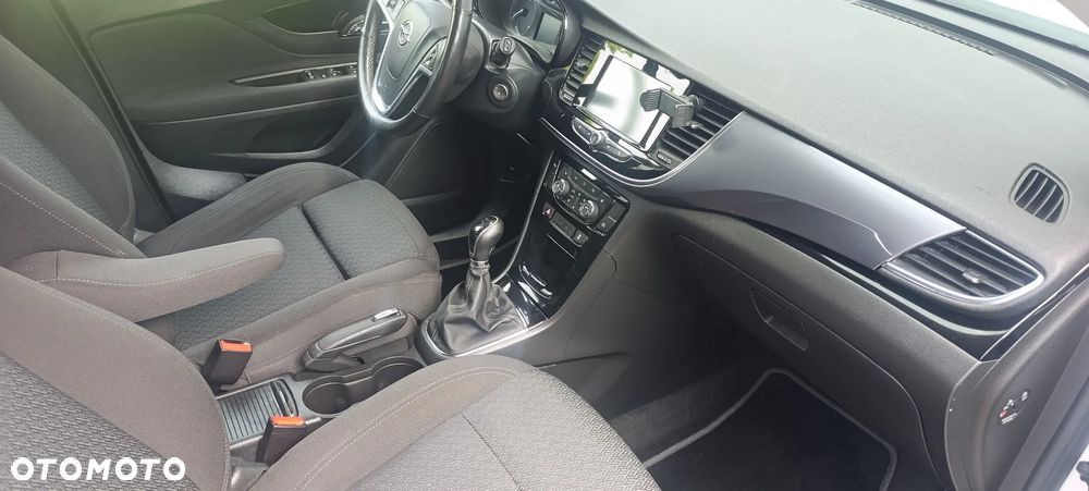 Opel Mokka - 9
