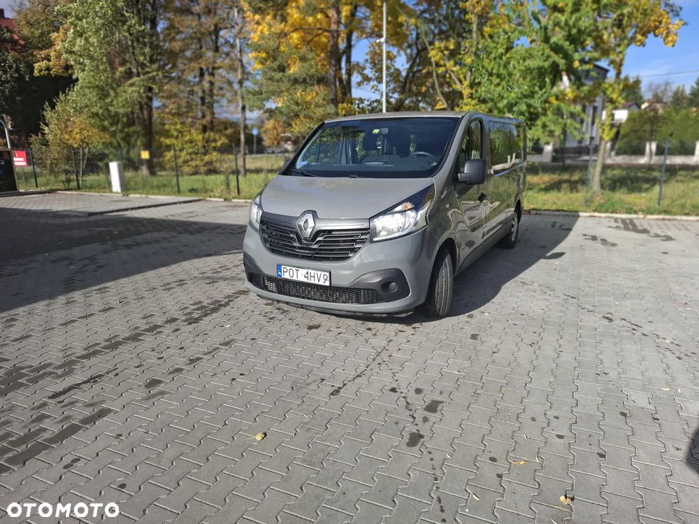 Renault Trafic Grand Passenger 3,0t Business - 2