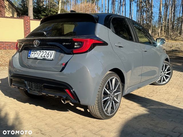 Toyota Yaris 130 1.5 VVT-i GR SPORT - 10