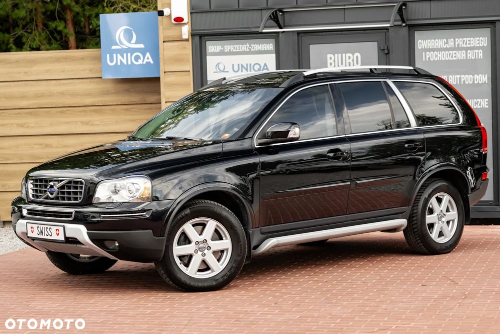Volvo XC 90 D5 AWD Geartonic Executive - 8