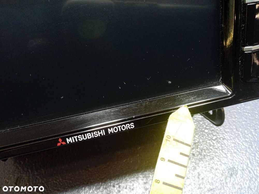 MITSUBISHI LANCER VIII RADIO NAWIGACJA MZ360600EX - 8
