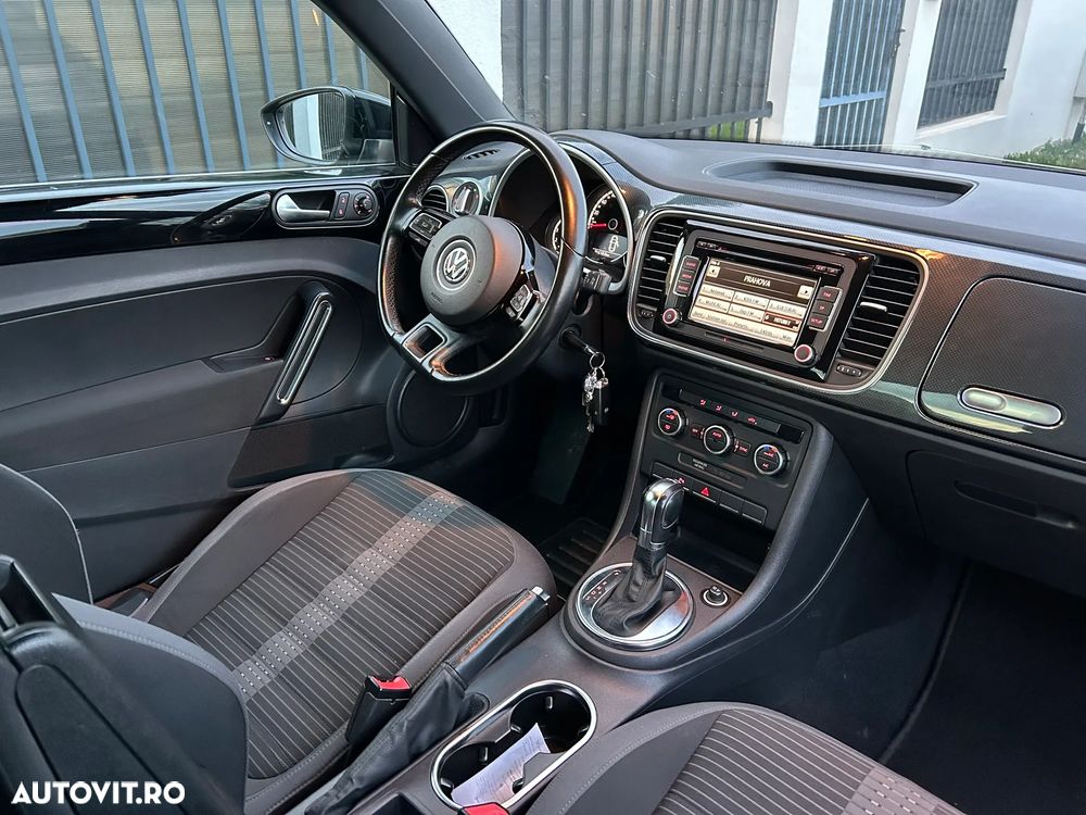 Volkswagen Beetle 2.0 TDI DSG6 Sport - 10