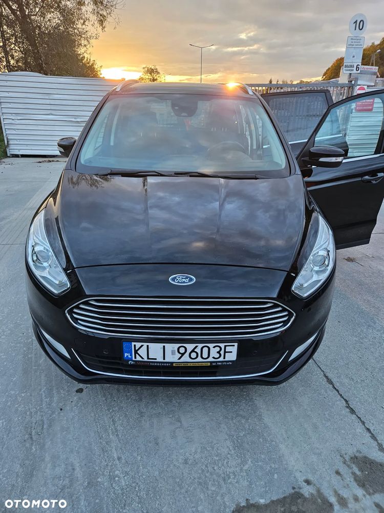 Ford Galaxy 2.0 EcoBlue 4WD Titanium - 2