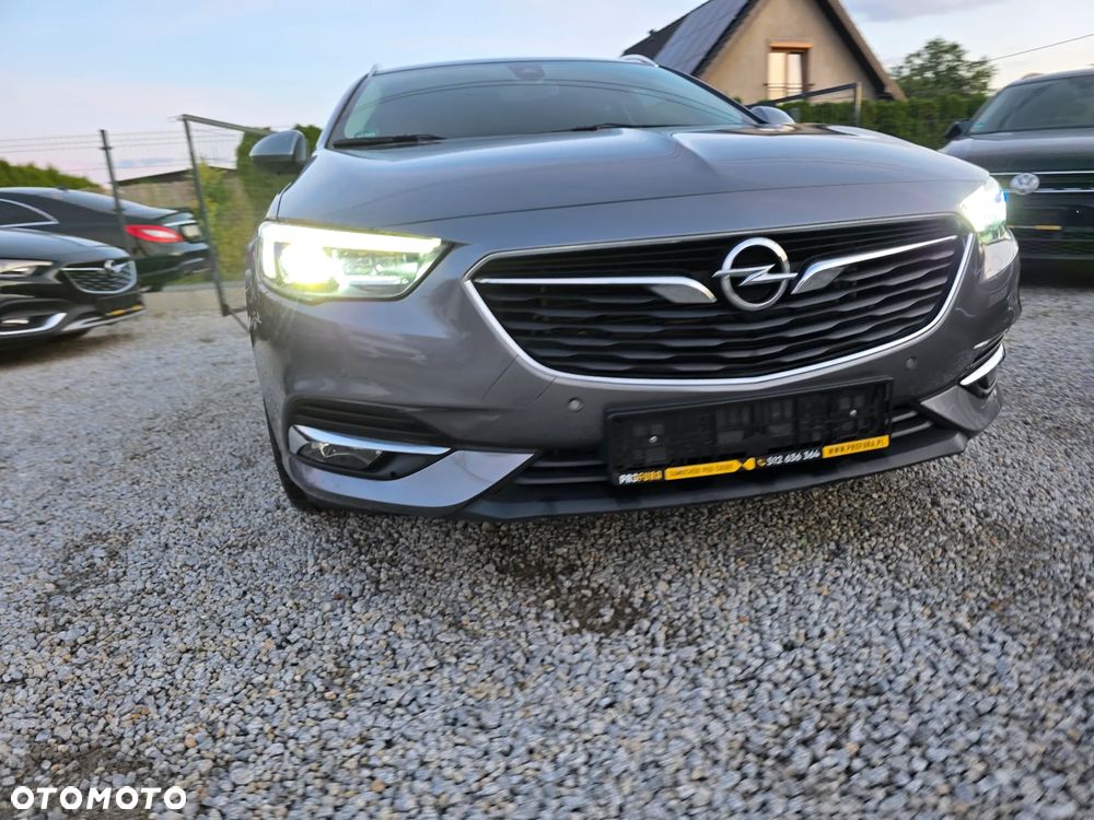 Opel Insignia 2.0 CDTI 4x4 ecoFLEX Start/Stop Business Innovation - 6