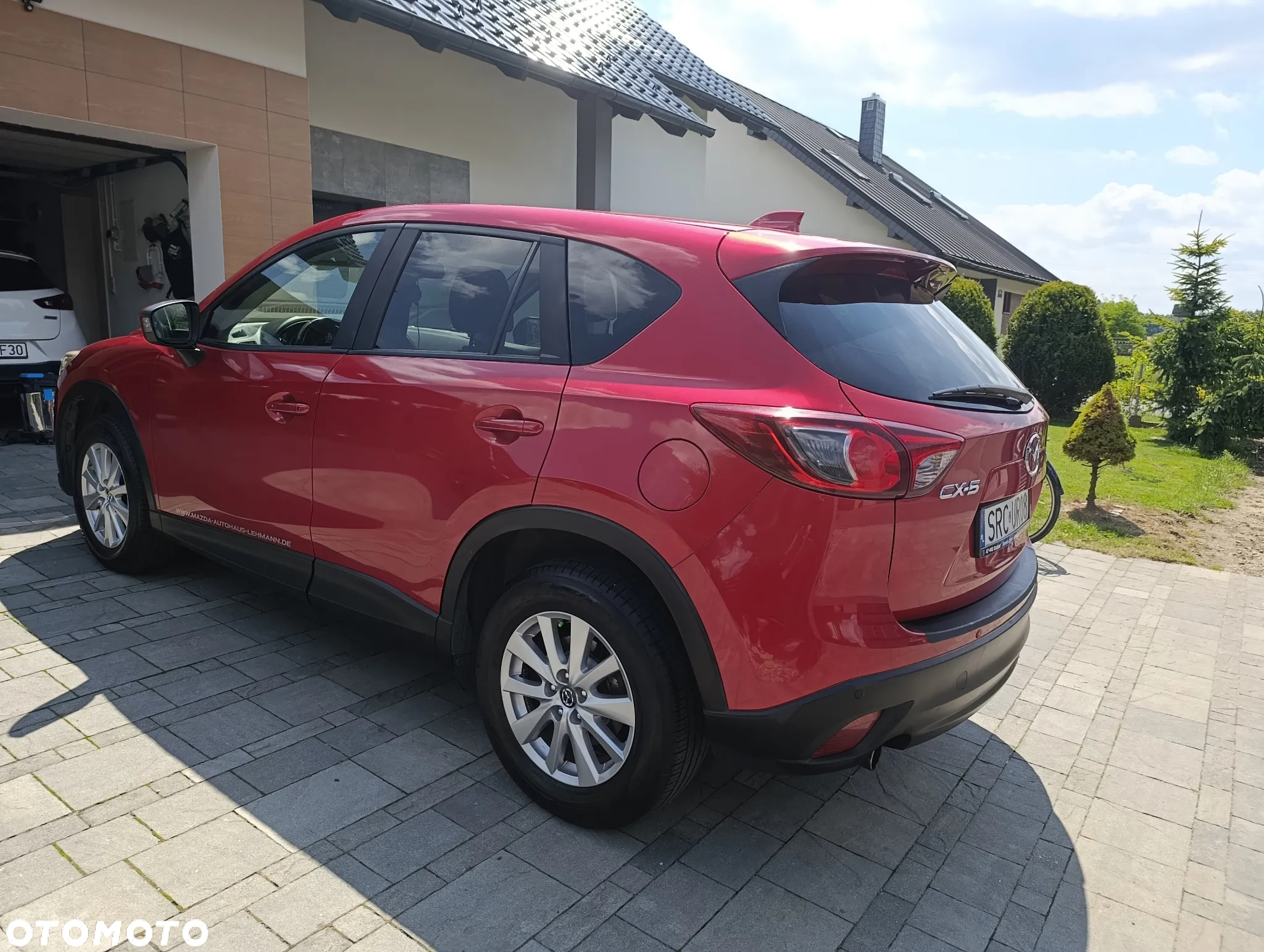 Mazda CX-5 2.2 D Skyenergy - 5