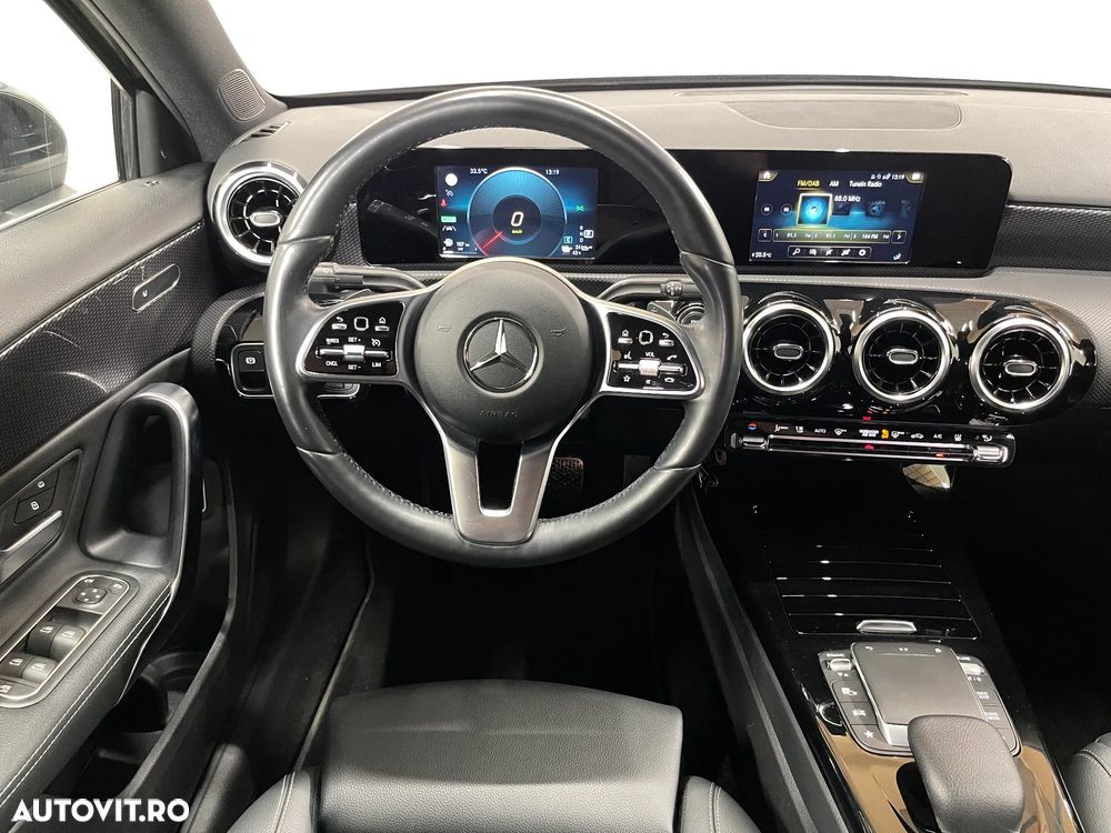 Mercedes-Benz A 250 e Sedan Aut. - 7
