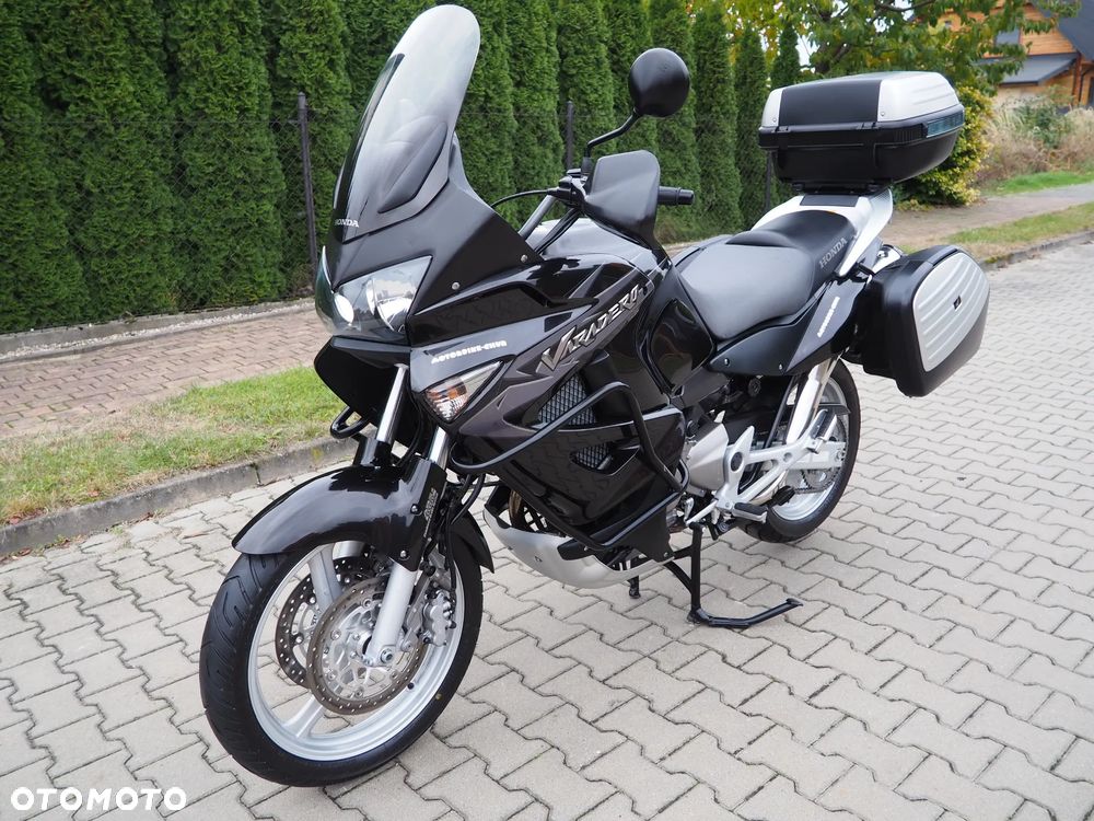 Honda Varadero - 2