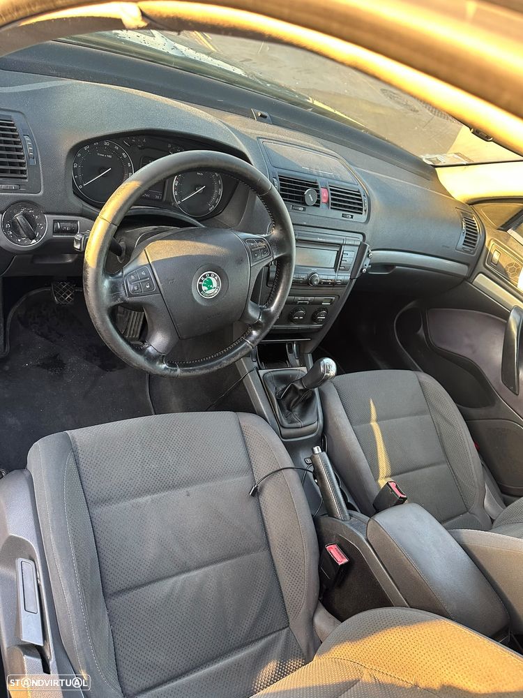Skoda Octavia 2.0 TDI Edition 100 - 2