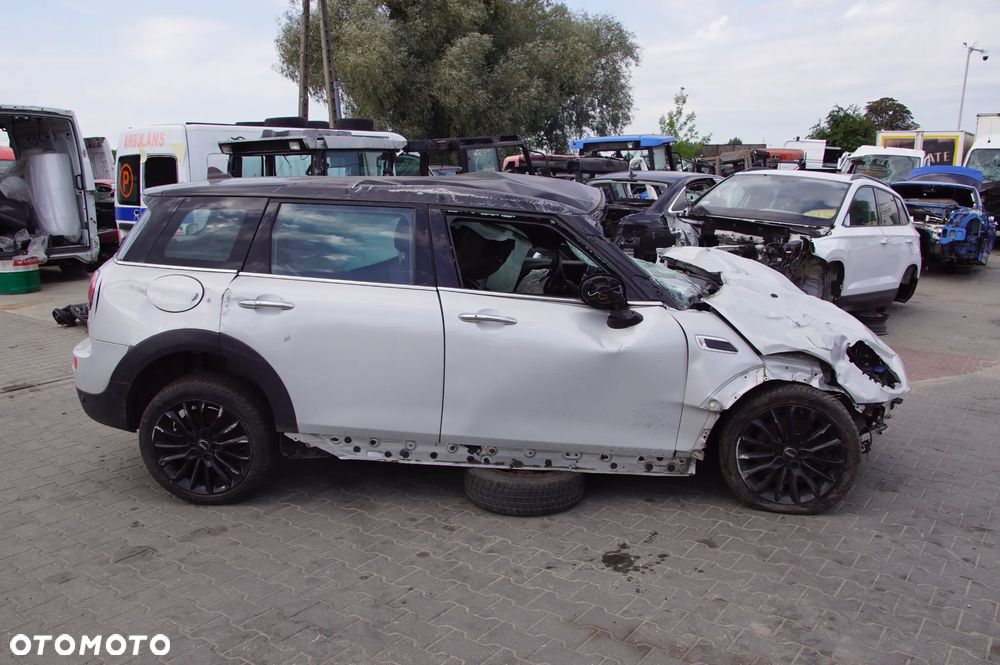 Auto na części - Mini Clubman II Lift 1.5 136 KM B38A15M1 7DCT300 A62 2019R Silnik Skrzynia Drzwi Klapa Szyba Lampa Deska Kokpit Sterownik Moduł Czujnik Licznik Wyświetlacz Kierownica - 4