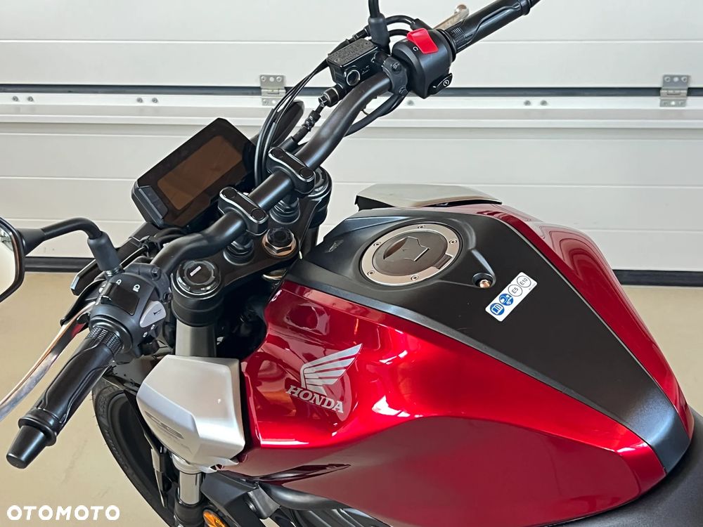 Honda CB - 13