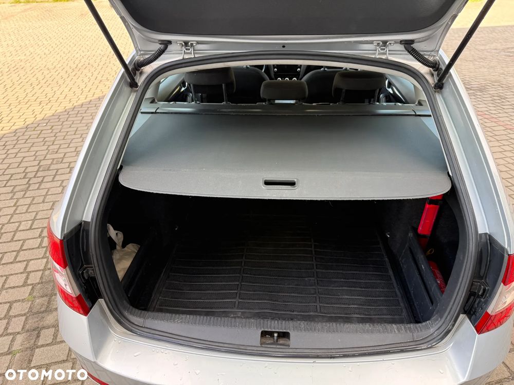 Skoda Octavia - 16