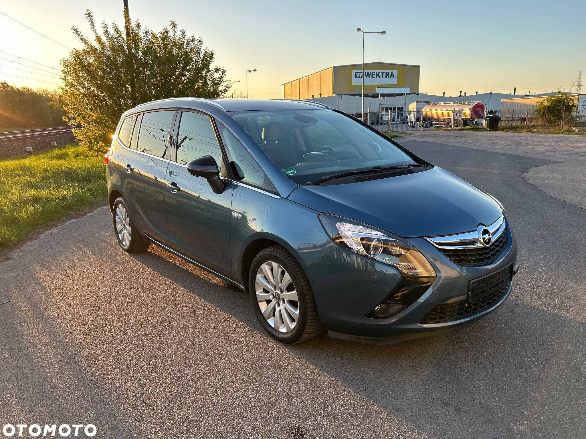Opel Zafira - 7