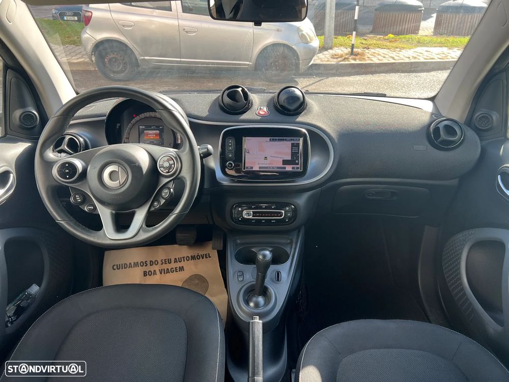 Smart ForTwo Coupé 1.0 mhd Passion 71 - 8