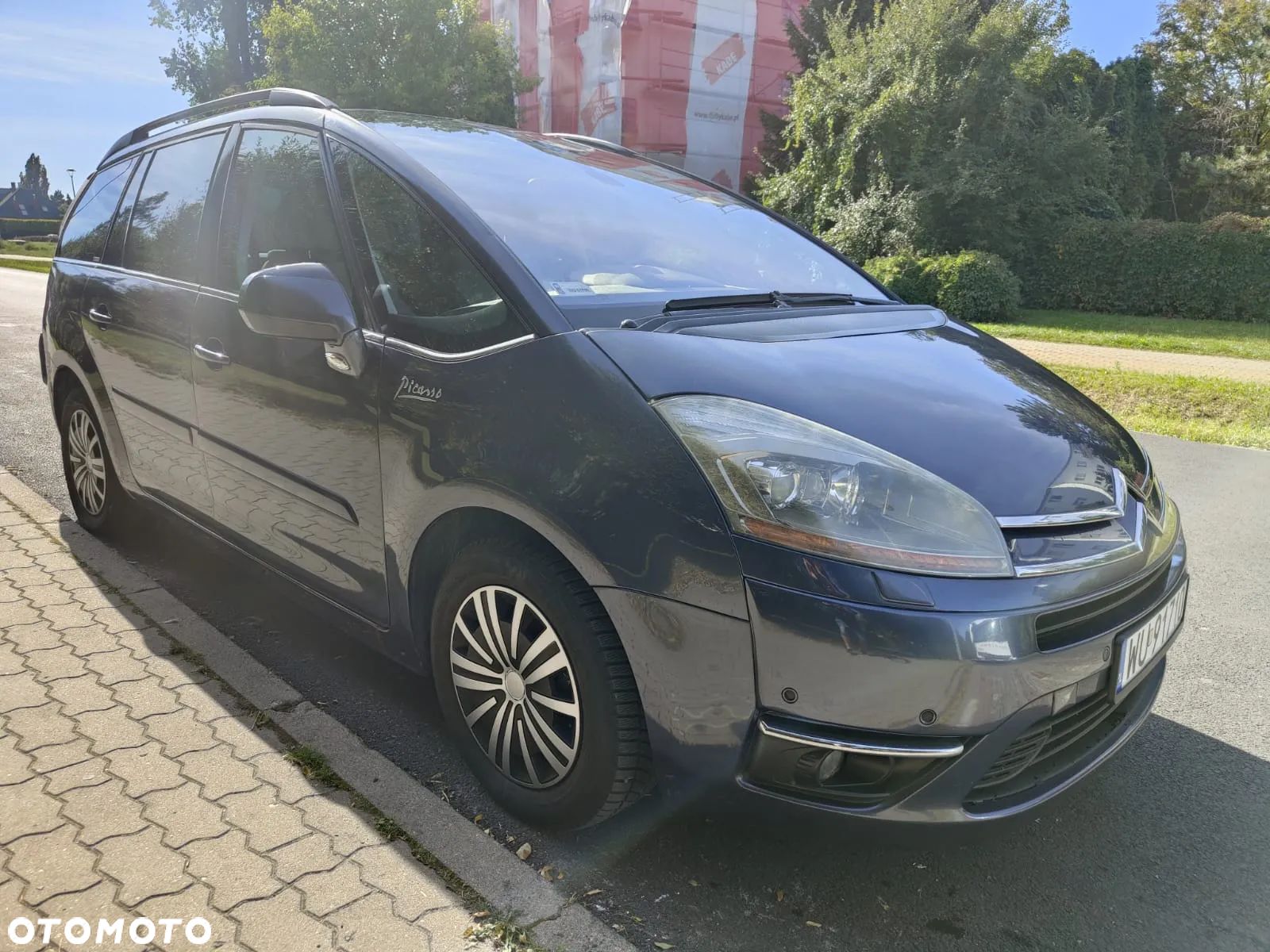 Citroën C4 Grand Picasso 2.0 HDi Equilibre Exclusive - 1