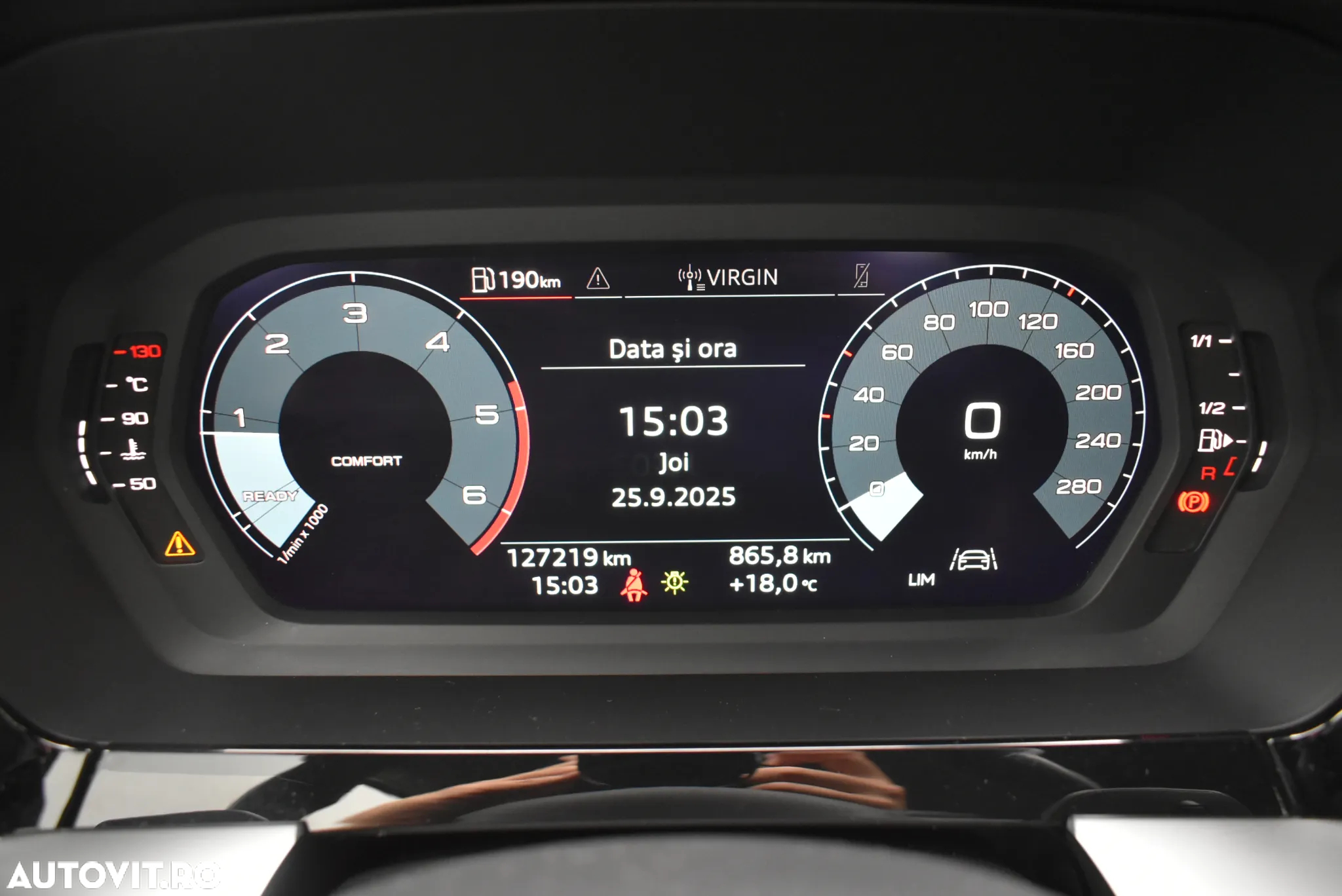 Audi A3 2.0 30 TDI Basic - 10