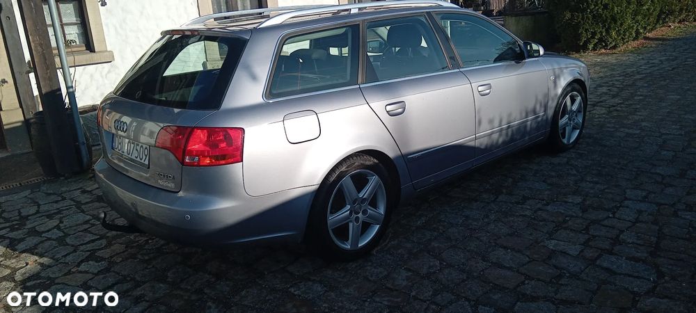 Audi A4 Avant 2.0 TDI - 28