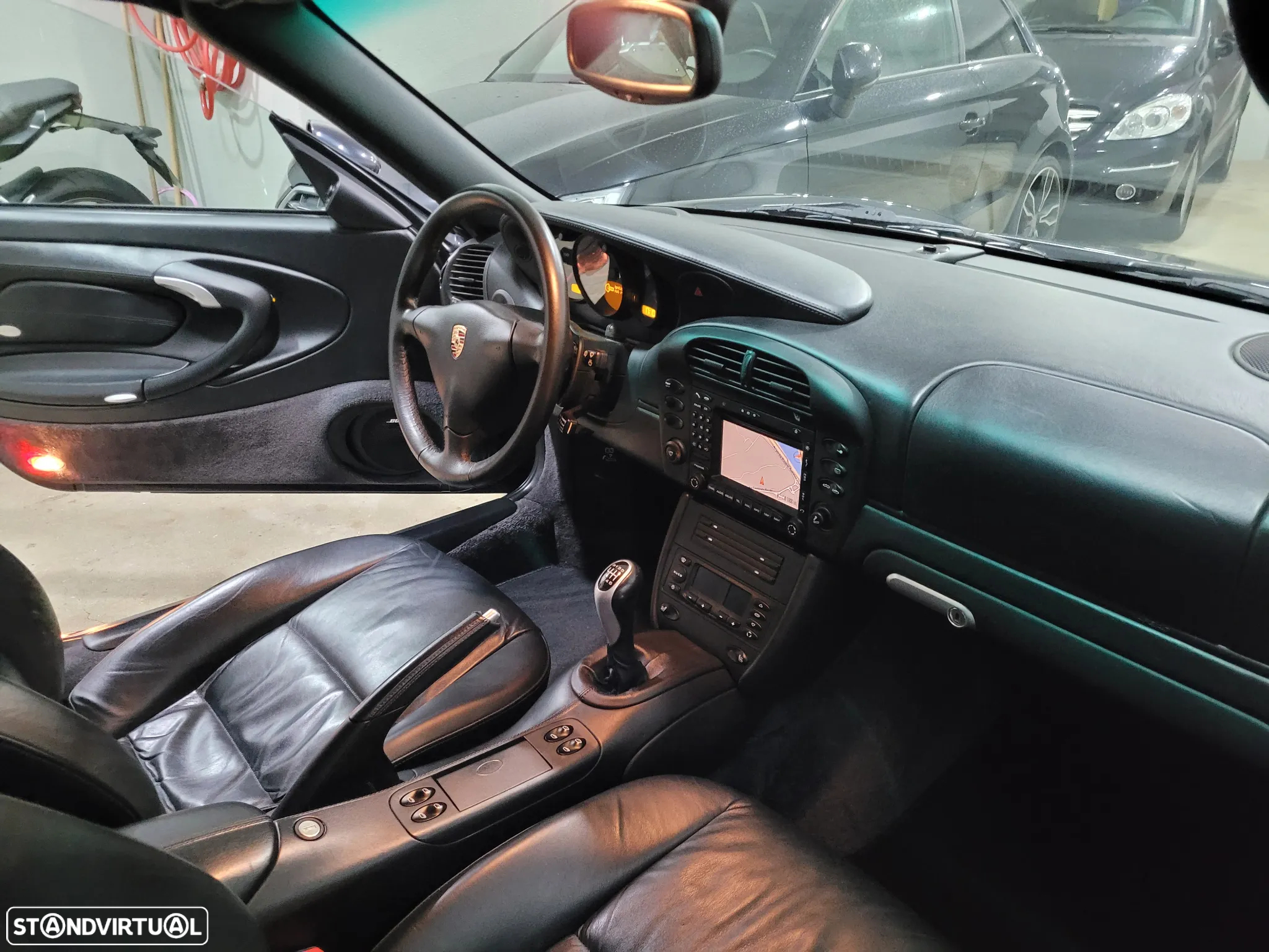 Porsche 911 (996) Carrera 4 S - 4