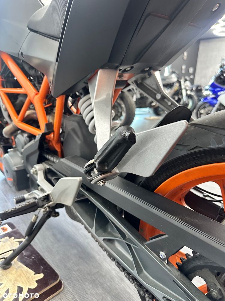 KTM Duke 390 - 22
