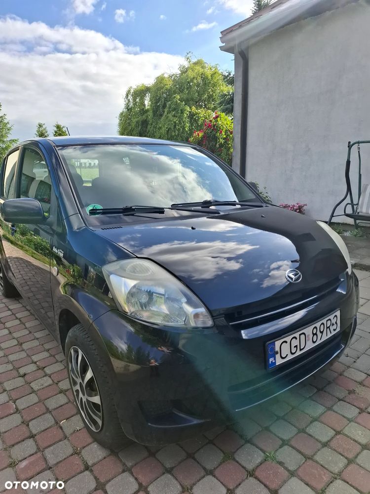 Daihatsu Sirion