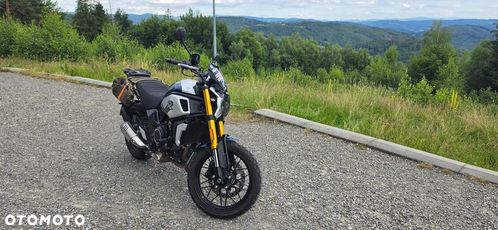 CFMoto 700CL-X Heritage - 2