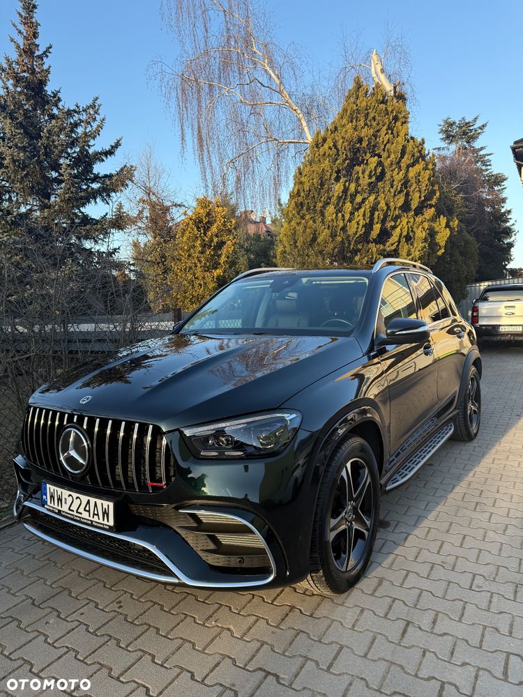 Mercedes-Benz GLE 300 d 4-Matic Premium - 33