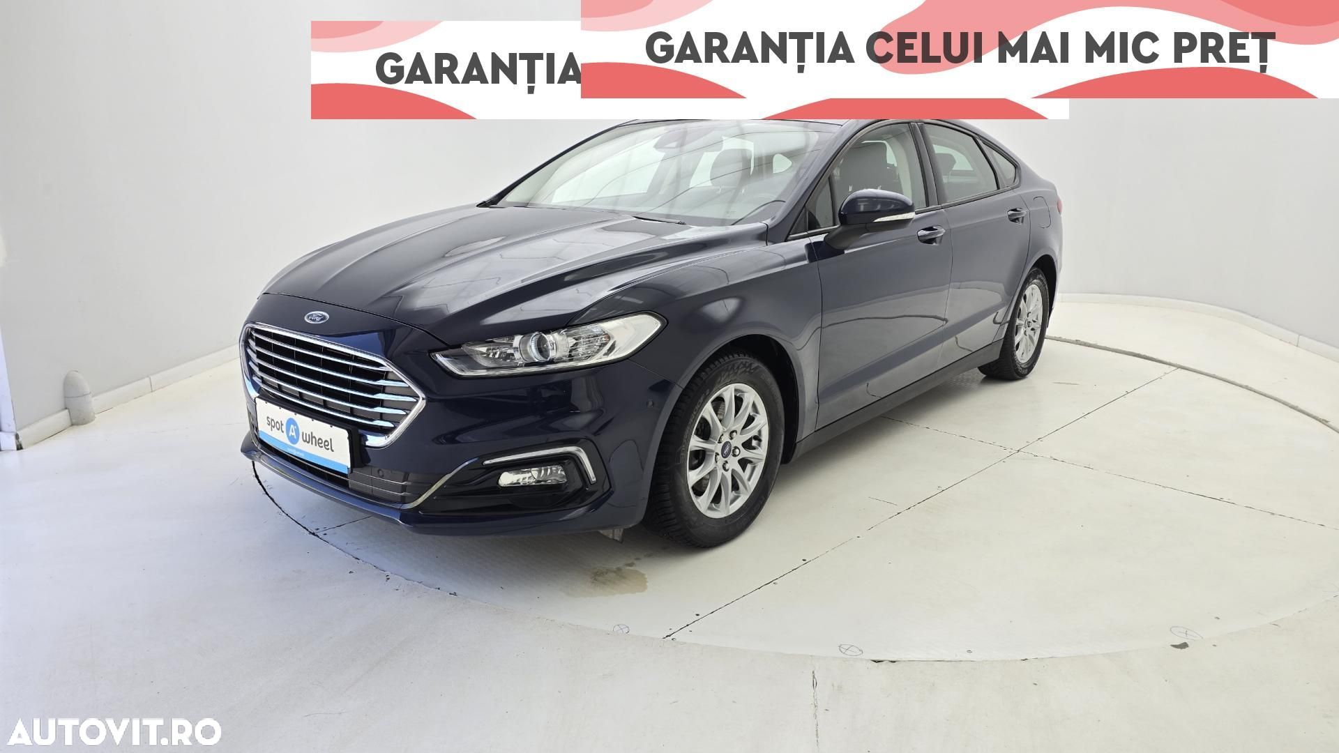 Ford Mondeo - 1