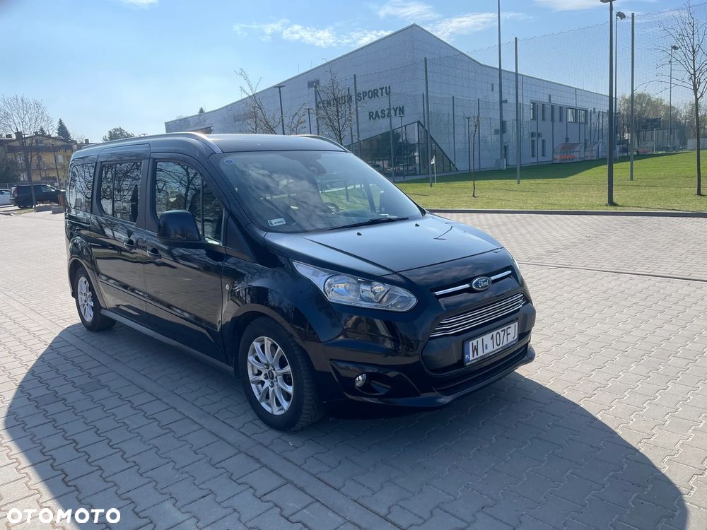 Ford Tourneo Connect Gr 1.5 TDCi Titanium PowerShift - 1