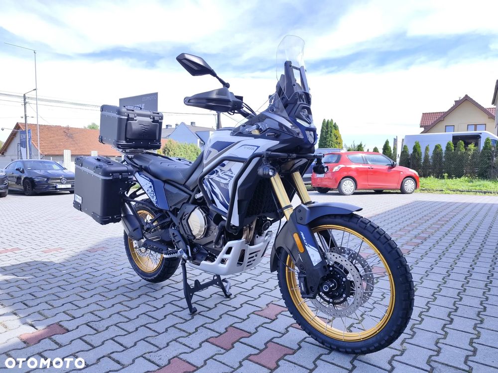 VOGE 800 Rally - 7
