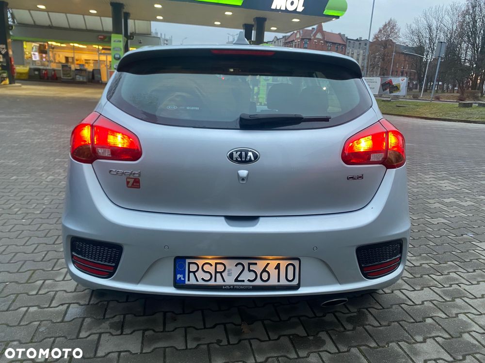 Kia Ceed 1.6 CRDi M - 7