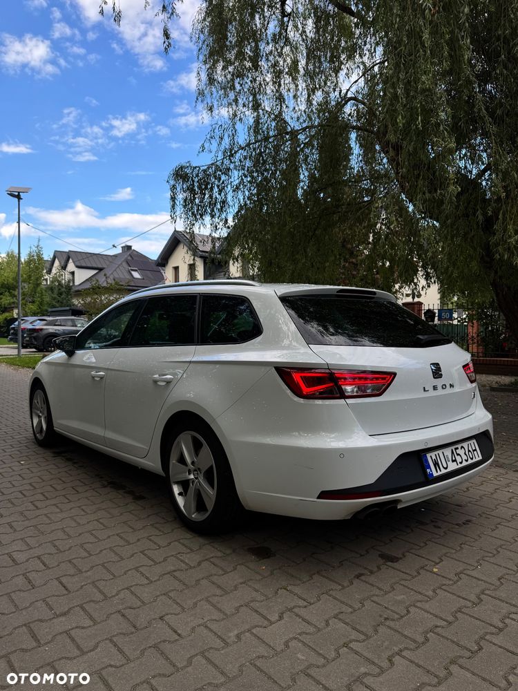 Seat Leon 1.8 TSI FR S&S EU6 - 6