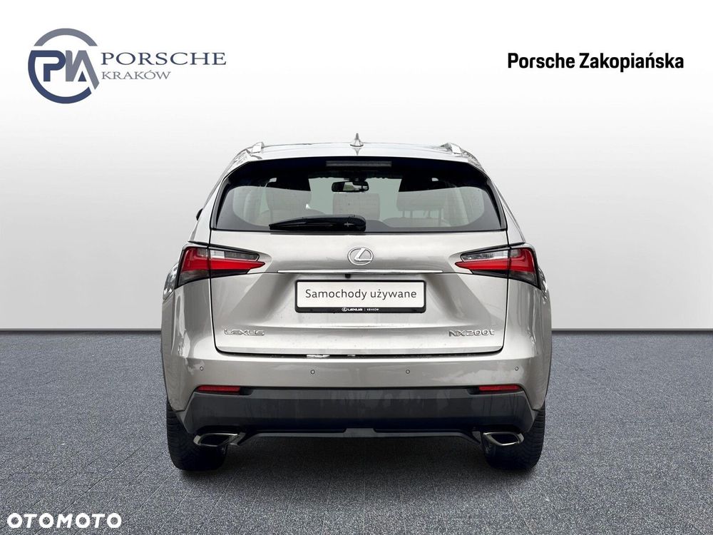 Lexus NX 200t Elite AWD - 4